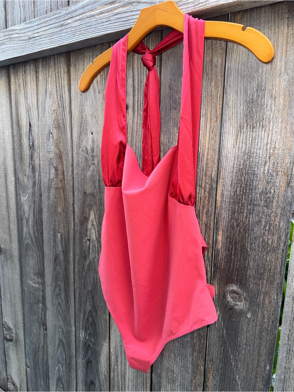 FREE PEOPLE Get It Done Halter Top Size XL - Picture 10 of 10